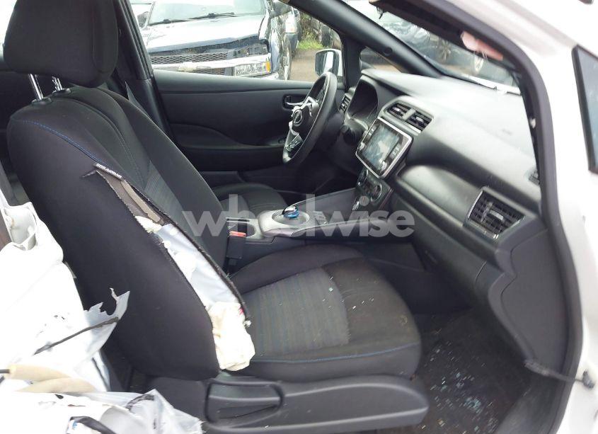 Photo 5 of 2023 Nissan Leaf S 40 KWH (VIN 1N4AZ1BV7PC560847)