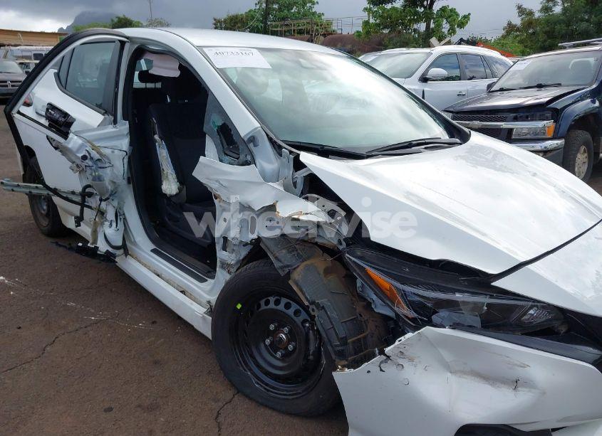 Photo 6 of 2023 Nissan Leaf S 40 KWH (VIN 1N4AZ1BV7PC560847)