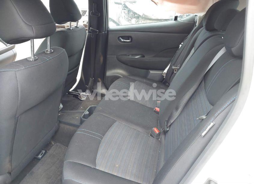 Photo 8 of 2023 Nissan Leaf S 40 KWH (VIN 1N4AZ1BV7PC560847)