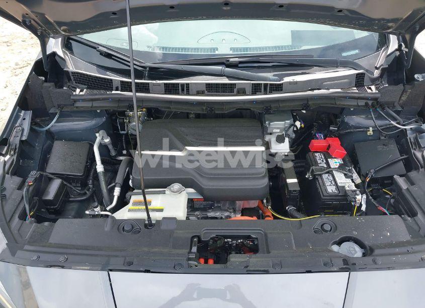 Photo 10 of 2023 Nissan Leaf S 40 KWH (VIN 1N4AZ1BV8PC562204)