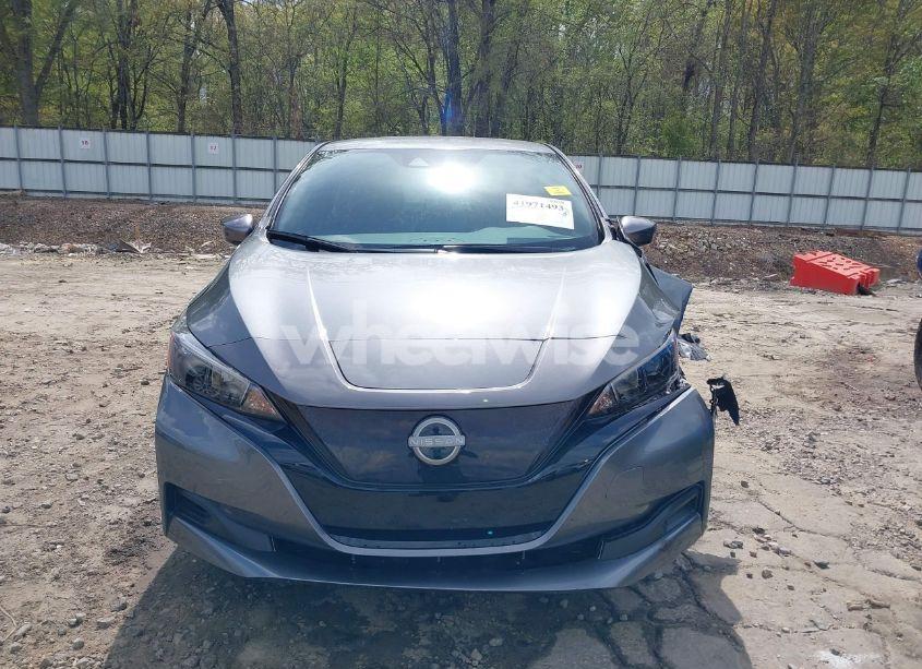 Photo 13 of 2023 Nissan Leaf S 40 KWH (VIN 1N4AZ1BV8PC562204)
