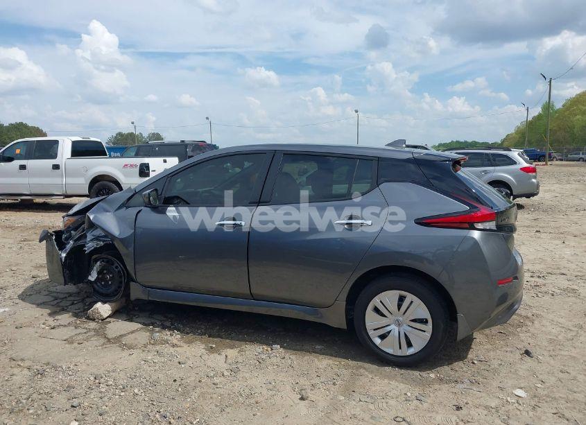 Photo 15 of 2023 Nissan Leaf S 40 KWH (VIN 1N4AZ1BV8PC562204)