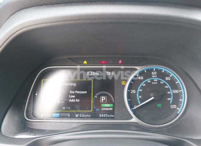 Photo 16 of 2023 Nissan Leaf S 40 KWH (VIN 1N4AZ1BV8PC562204)