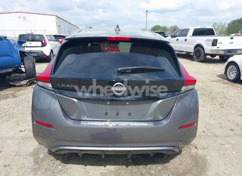 Photo 17 of 2023 Nissan Leaf S 40 KWH (VIN 1N4AZ1BV8PC562204)