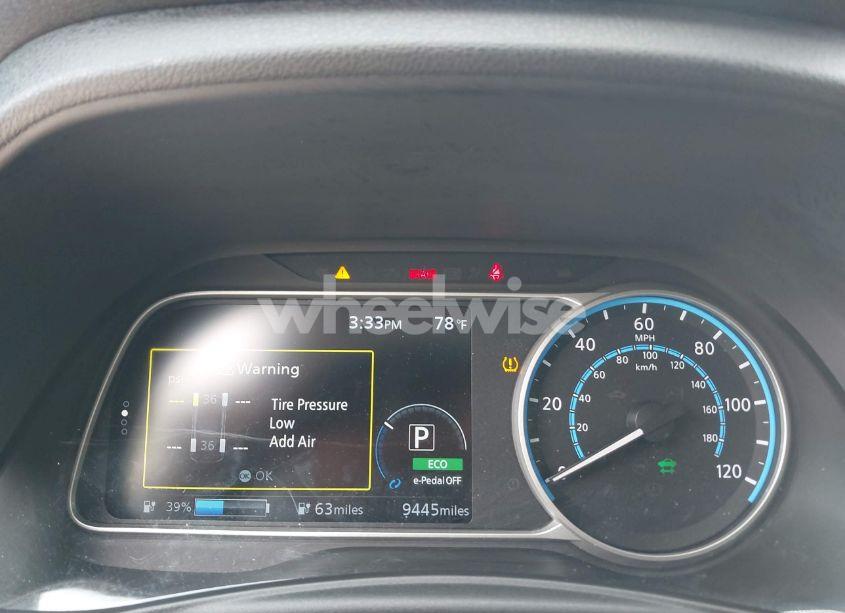 Photo 18 of 2023 Nissan Leaf S 40 KWH (VIN 1N4AZ1BV8PC562204)
