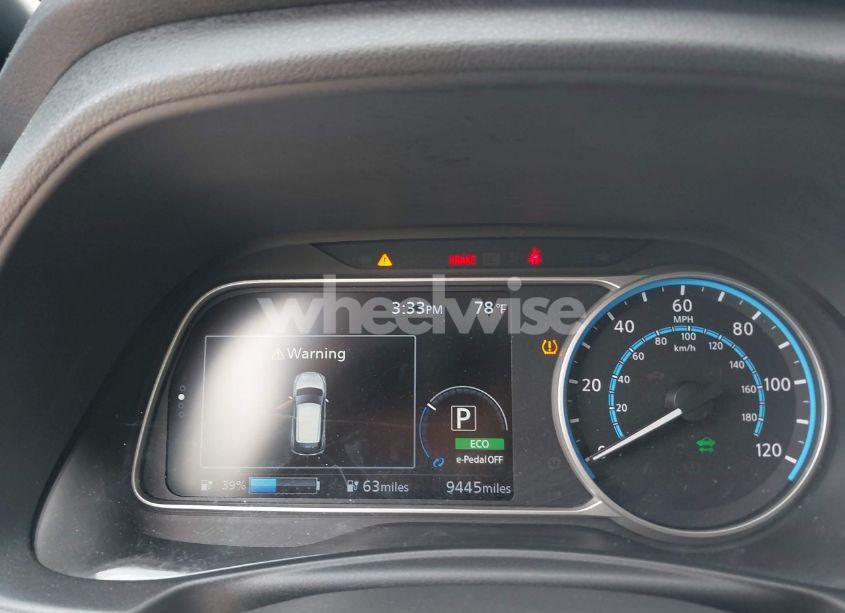 Photo 19 of 2023 Nissan Leaf S 40 KWH (VIN 1N4AZ1BV8PC562204)