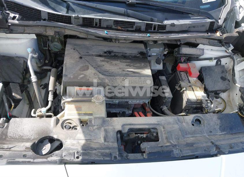 Photo 10 of 2019 Nissan Leaf S (VIN 1N4AZ1CP0KC321908)