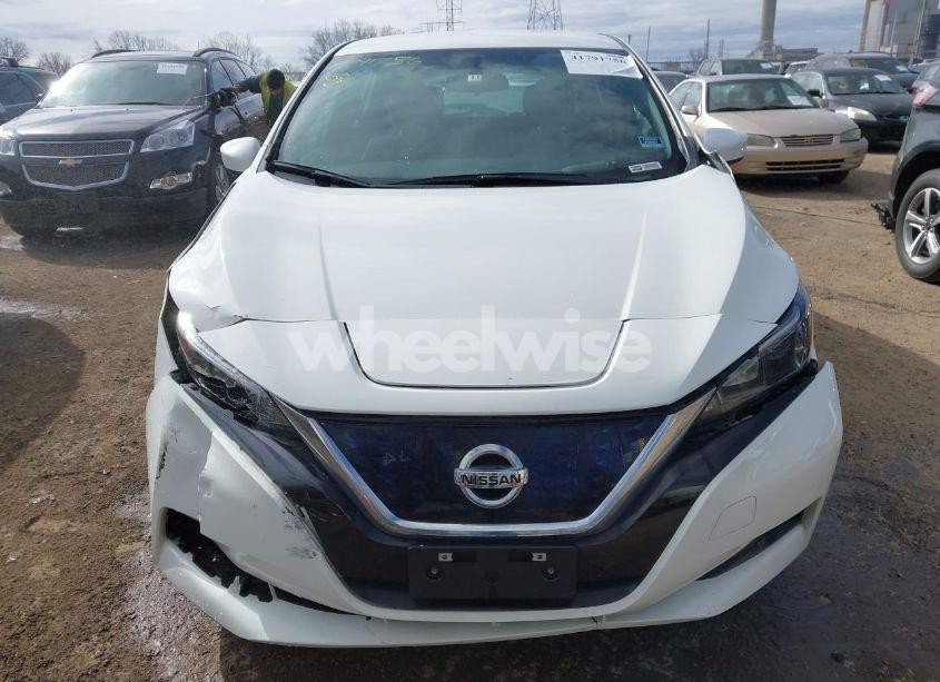 Photo 12 of 2019 Nissan Leaf S (VIN 1N4AZ1CP0KC321908)