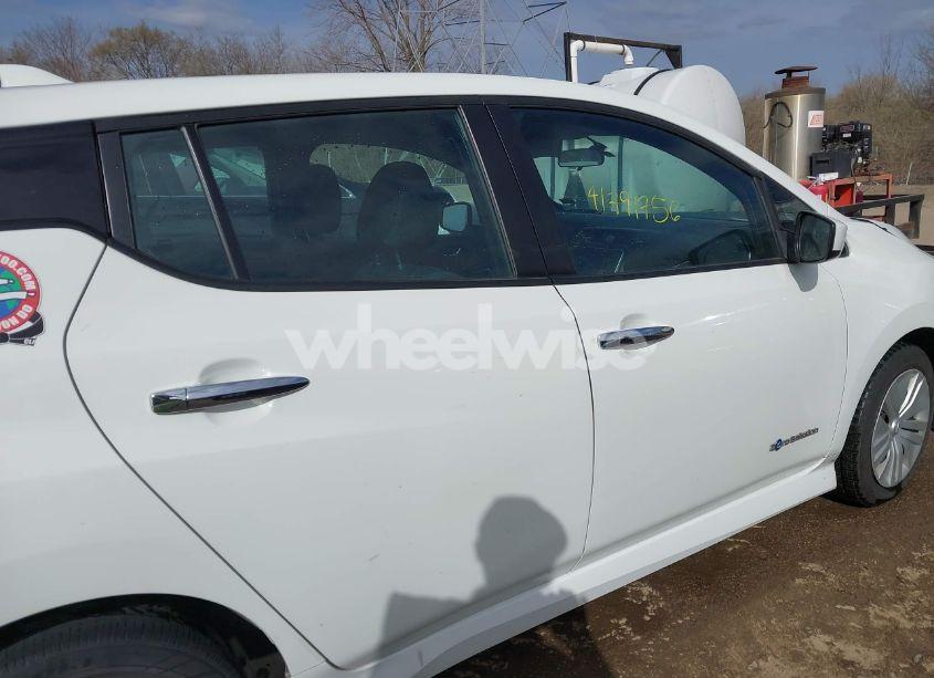 Photo 13 of 2019 Nissan Leaf S (VIN 1N4AZ1CP0KC321908)