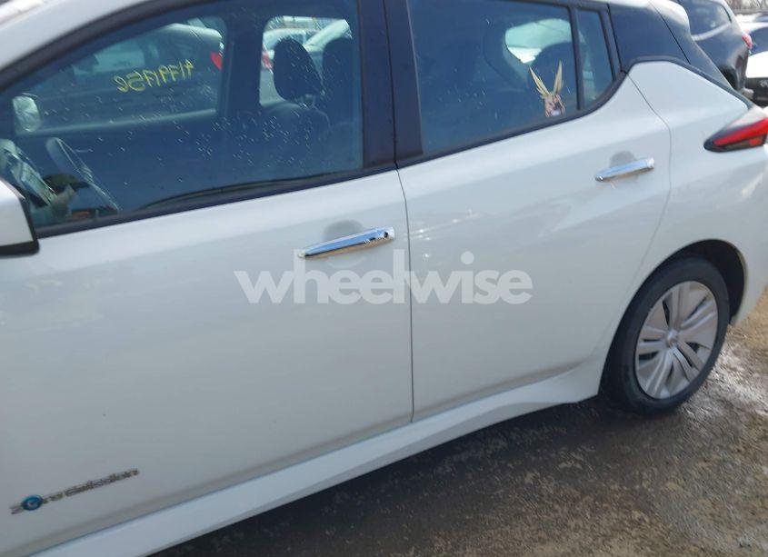 Photo 14 of 2019 Nissan Leaf S (VIN 1N4AZ1CP0KC321908)