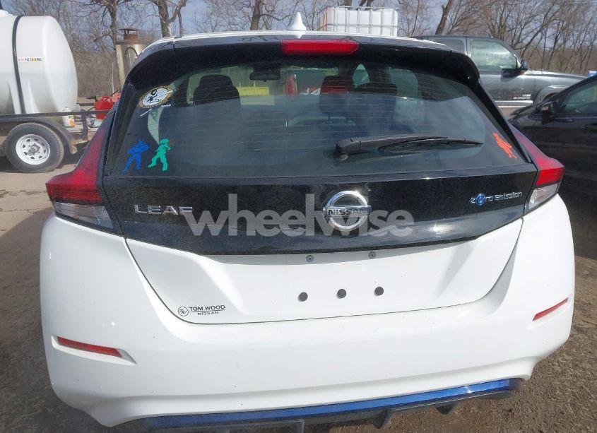 Photo 16 of 2019 Nissan Leaf S (VIN 1N4AZ1CP0KC321908)