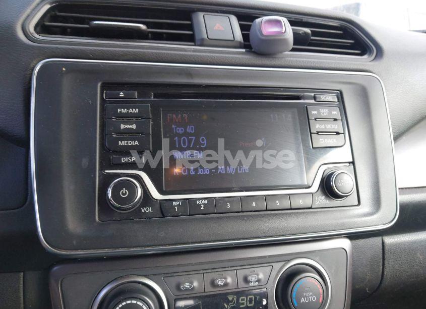 Photo 18 of 2019 Nissan Leaf S (VIN 1N4AZ1CP0KC321908)