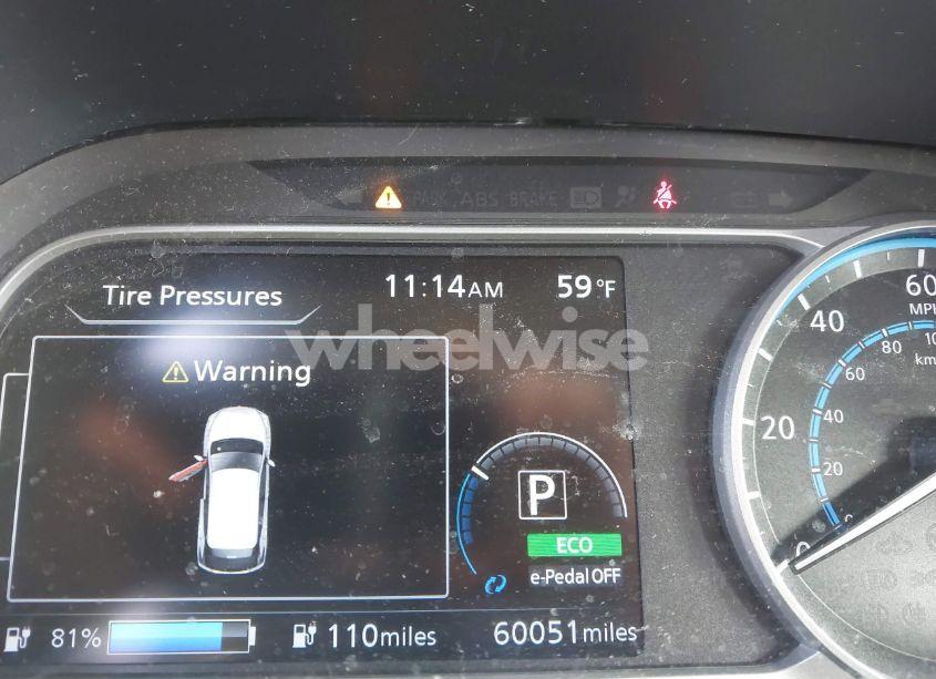 Photo 7 of 2019 Nissan Leaf S (VIN 1N4AZ1CP0KC321908)