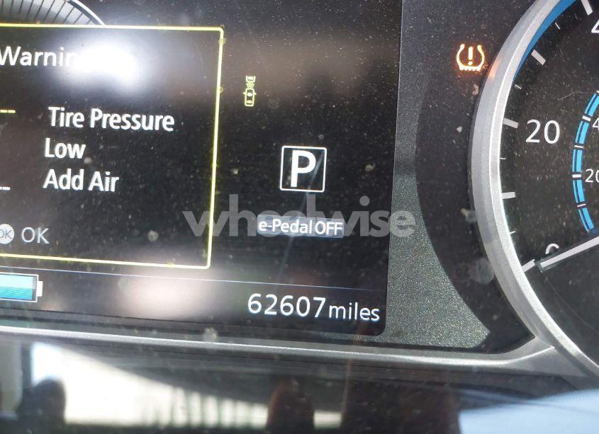 Photo 12 of 2018 Nissan Leaf SV (VIN 1N4AZ1CP1JC302105)