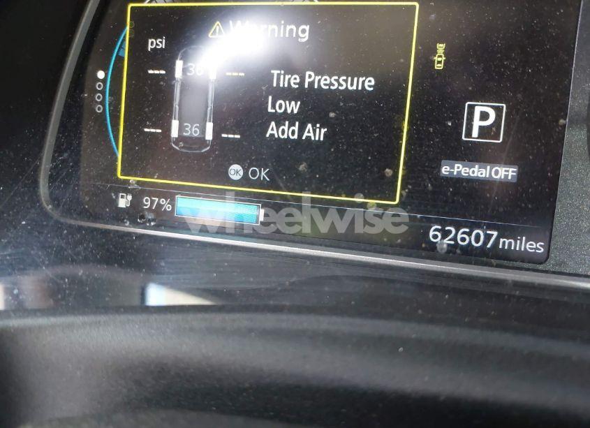 Photo 13 of 2018 Nissan Leaf SV (VIN 1N4AZ1CP1JC302105)