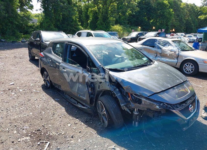 Photo 6 of 2018 Nissan Leaf SV (VIN 1N4AZ1CP1JC302105)