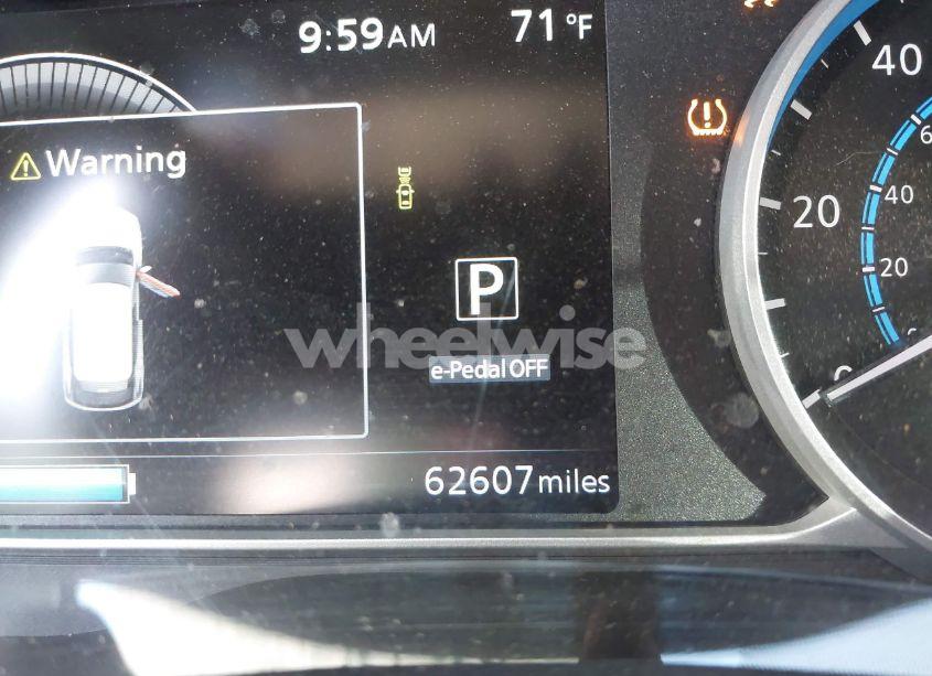 Photo 7 of 2018 Nissan Leaf SV (VIN 1N4AZ1CP1JC302105)