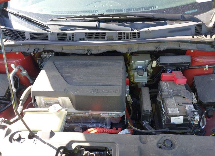 Photo 10 of 2018 Nissan Leaf SV (VIN 1N4AZ1CP1JC310768)