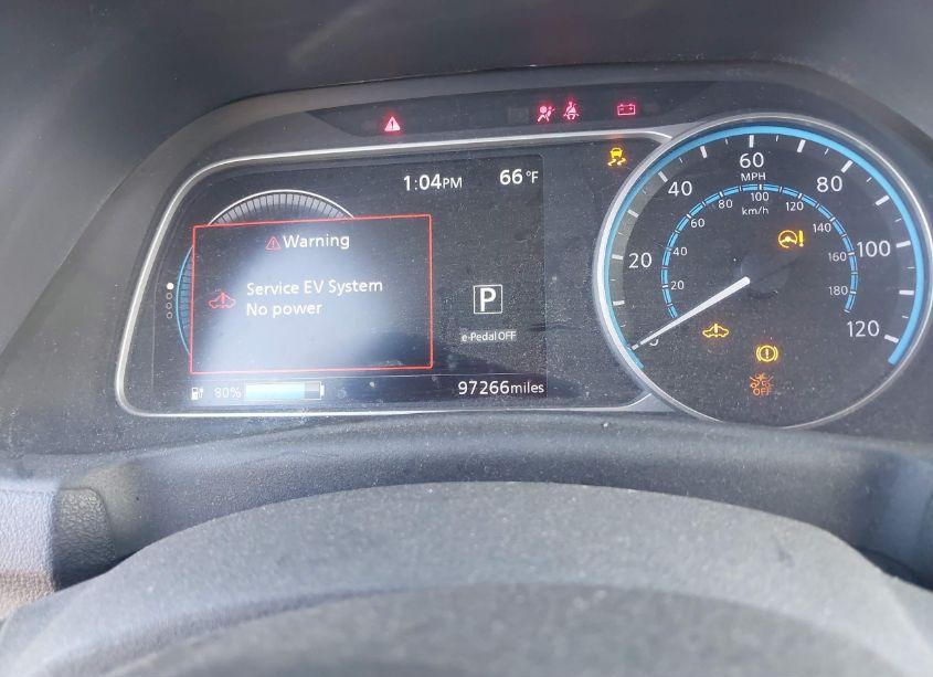 Photo 7 of 2018 Nissan Leaf SV (VIN 1N4AZ1CP1JC310768)