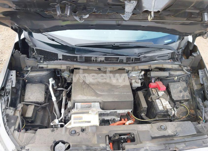 Photo 10 of 2019 Nissan Leaf S (VIN 1N4AZ1CP2KC319187)