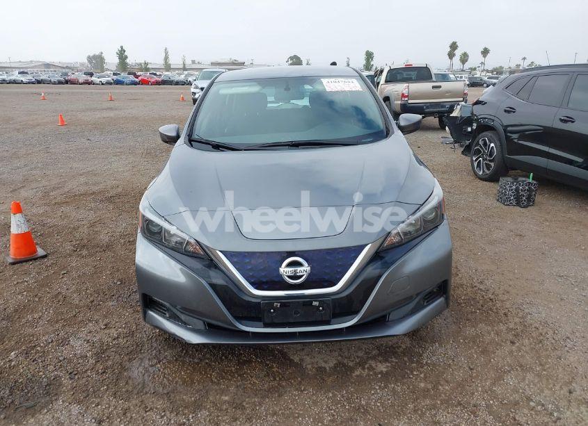 Photo 13 of 2019 Nissan Leaf S (VIN 1N4AZ1CP2KC319187)