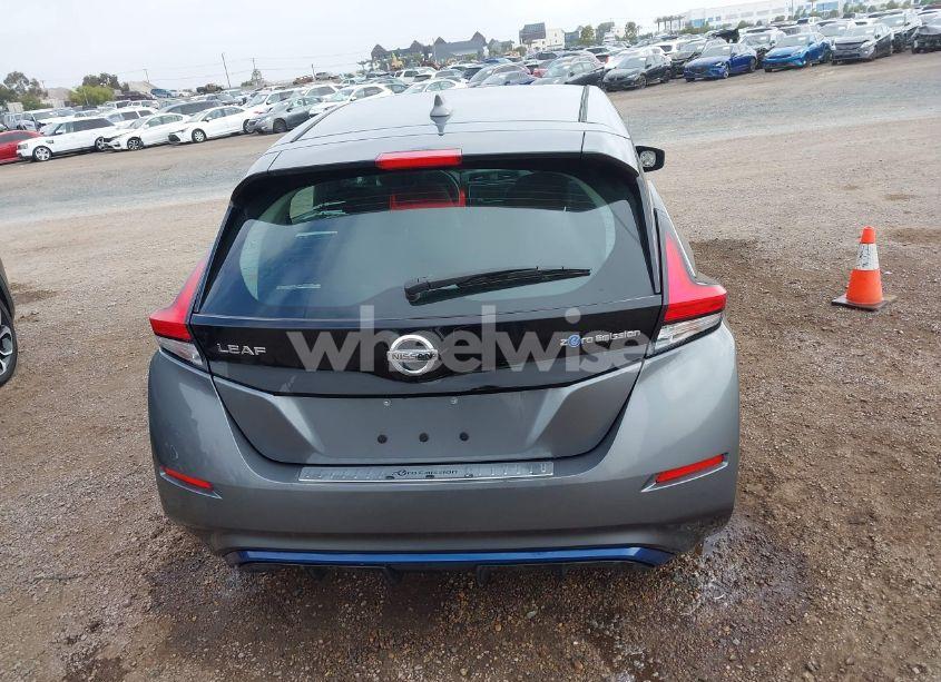 Photo 17 of 2019 Nissan Leaf S (VIN 1N4AZ1CP2KC319187)