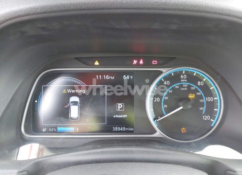 Photo 7 of 2019 Nissan Leaf S (VIN 1N4AZ1CP2KC319187)