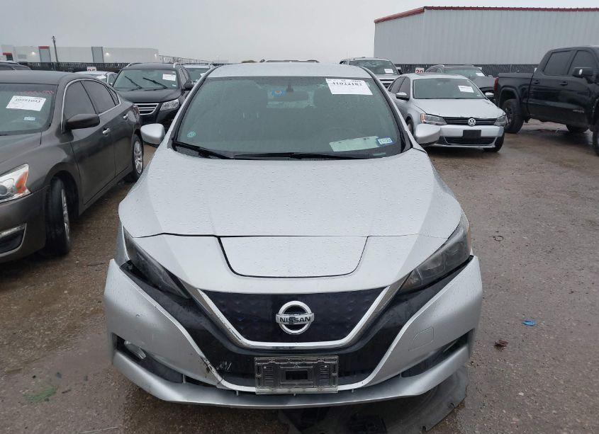 Photo 12 of 2018 Nissan Leaf SV (VIN 1N4AZ1CP3JC305278)