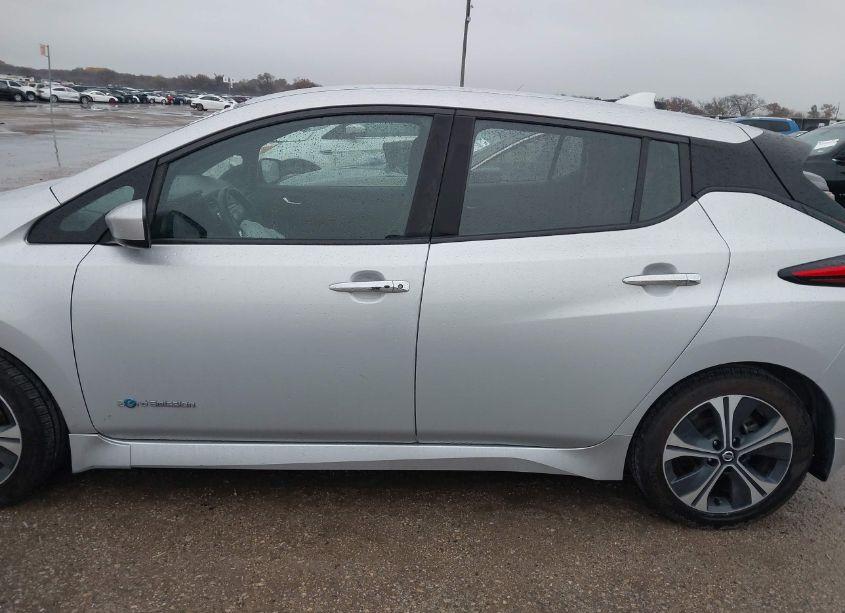 Photo 14 of 2018 Nissan Leaf SV (VIN 1N4AZ1CP3JC305278)