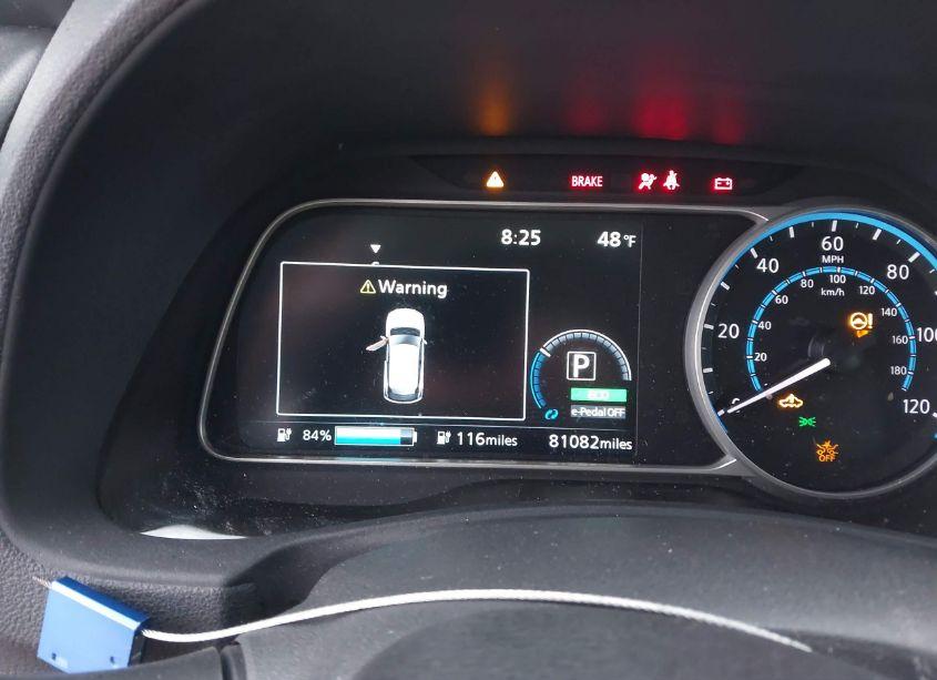 Photo 15 of 2018 Nissan Leaf SV (VIN 1N4AZ1CP3JC305278)