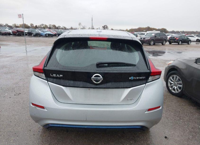 Photo 16 of 2018 Nissan Leaf SV (VIN 1N4AZ1CP3JC305278)