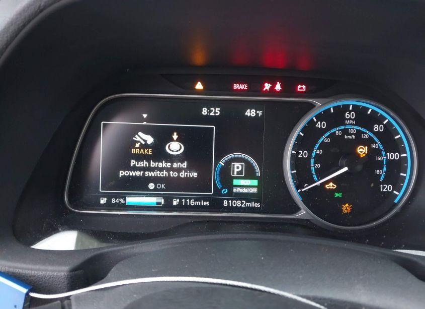 Photo 17 of 2018 Nissan Leaf SV (VIN 1N4AZ1CP3JC305278)