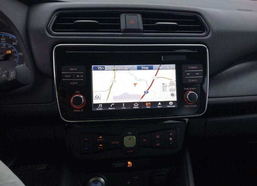 Photo 18 of 2018 Nissan Leaf SV (VIN 1N4AZ1CP3JC305278)