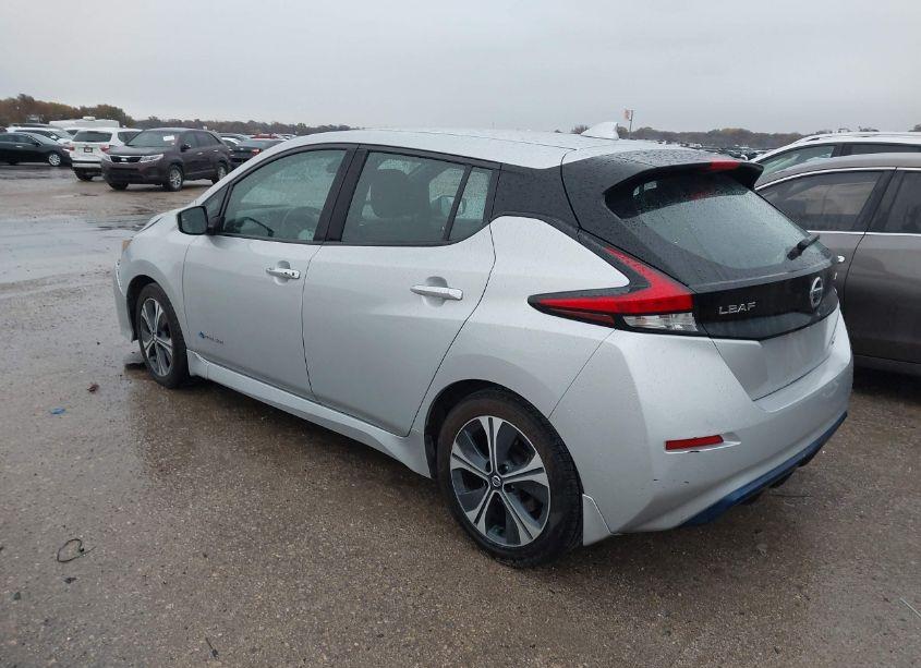 Photo 3 of 2018 Nissan Leaf SV (VIN 1N4AZ1CP3JC305278)