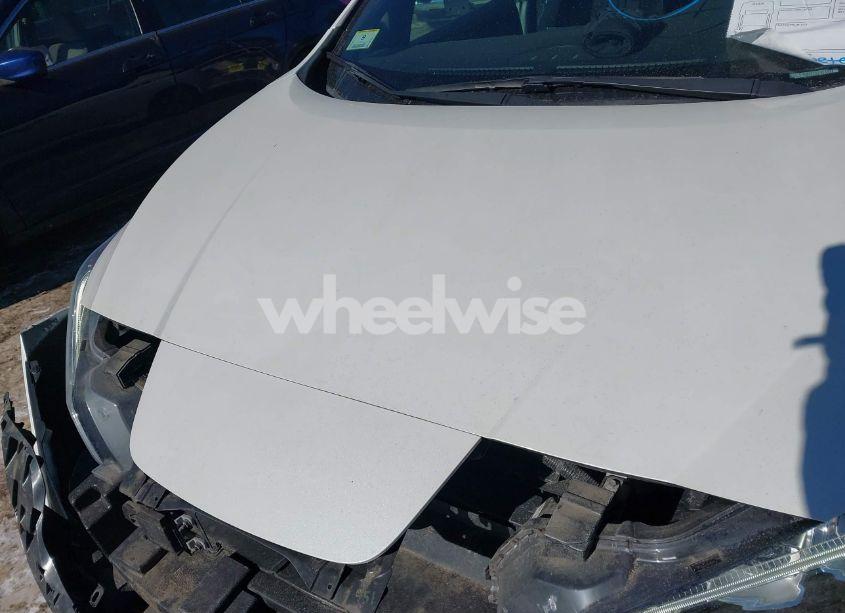 Photo 10 of 2019 Nissan Leaf SV (VIN 1N4AZ1CP3KC305704)