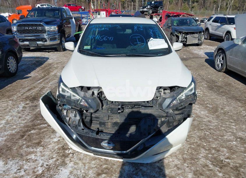 Photo 12 of 2019 Nissan Leaf SV (VIN 1N4AZ1CP3KC305704)