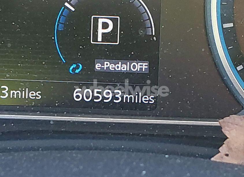 Photo 15 of 2019 Nissan Leaf SV (VIN 1N4AZ1CP3KC305704)