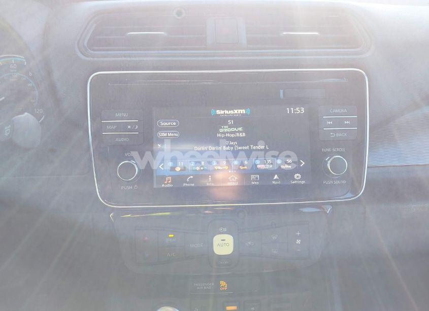 Photo 18 of 2019 Nissan Leaf SV (VIN 1N4AZ1CP3KC305704)