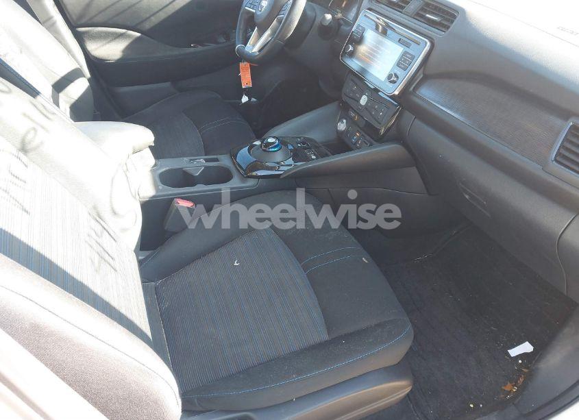 Photo 5 of 2019 Nissan Leaf SV (VIN 1N4AZ1CP3KC305704)