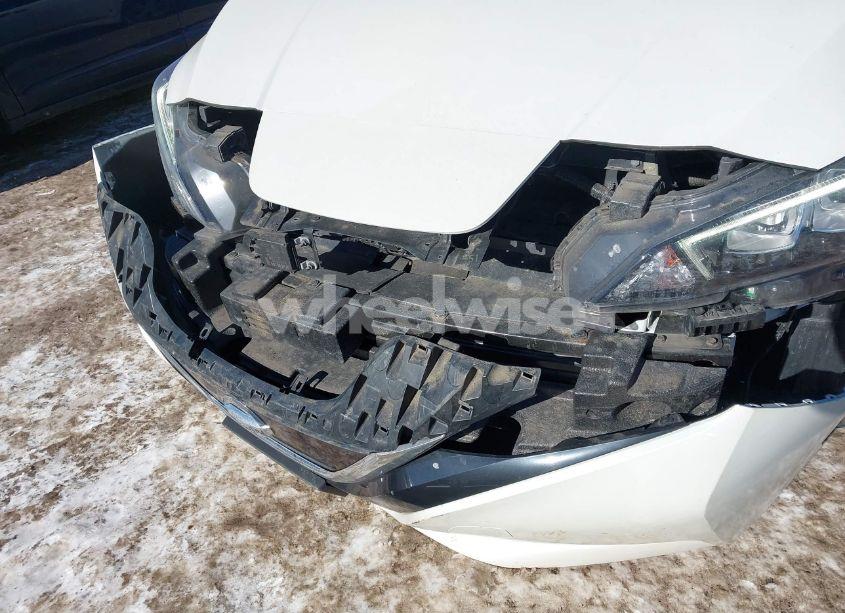 Photo 6 of 2019 Nissan Leaf SV (VIN 1N4AZ1CP3KC305704)