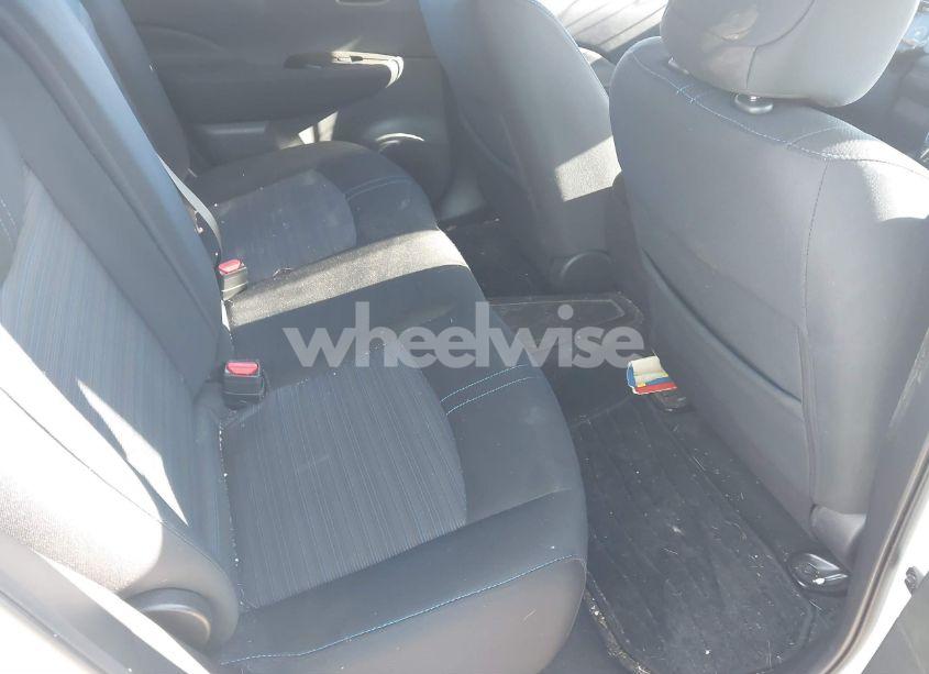 Photo 8 of 2019 Nissan Leaf SV (VIN 1N4AZ1CP3KC305704)