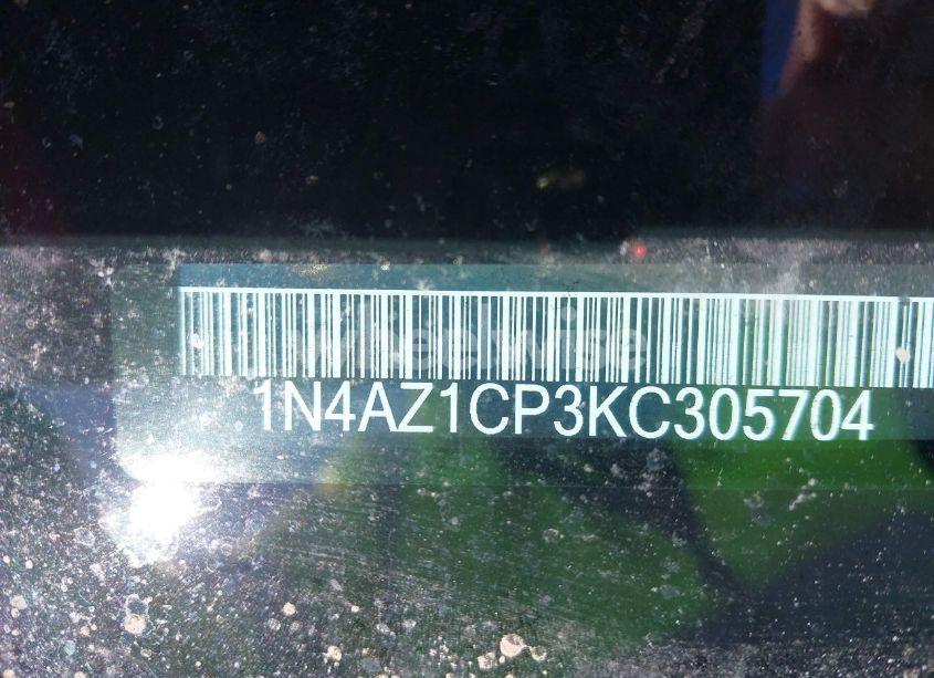 Photo 9 of 2019 Nissan Leaf SV (VIN 1N4AZ1CP3KC305704)