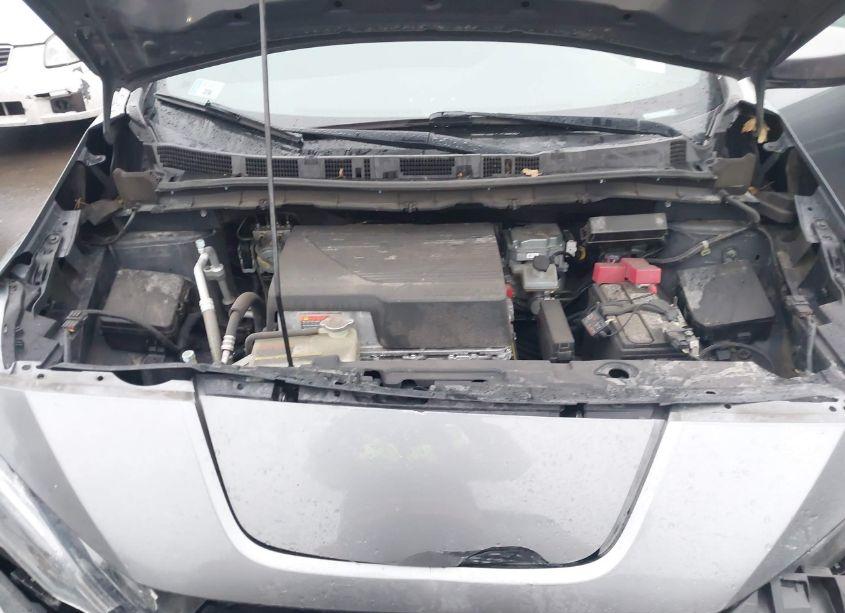 Photo 10 of 2018 Nissan Leaf S (VIN 1N4AZ1CP4JC308514)