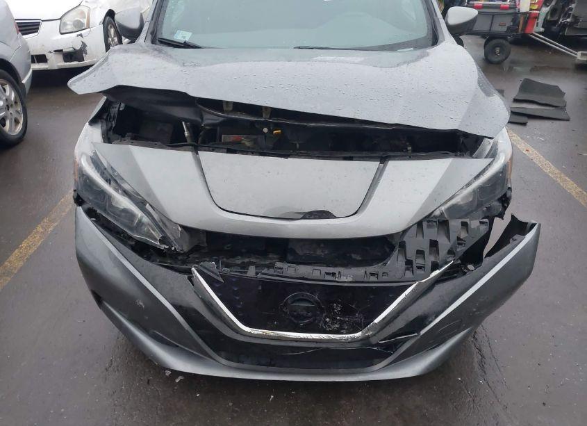 Photo 12 of 2018 Nissan Leaf S (VIN 1N4AZ1CP4JC308514)