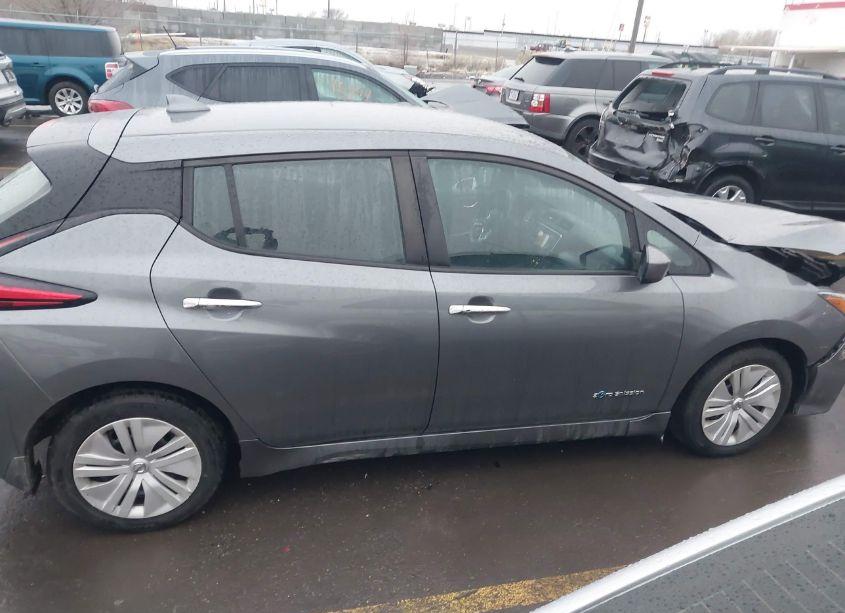 Photo 13 of 2018 Nissan Leaf S (VIN 1N4AZ1CP4JC308514)