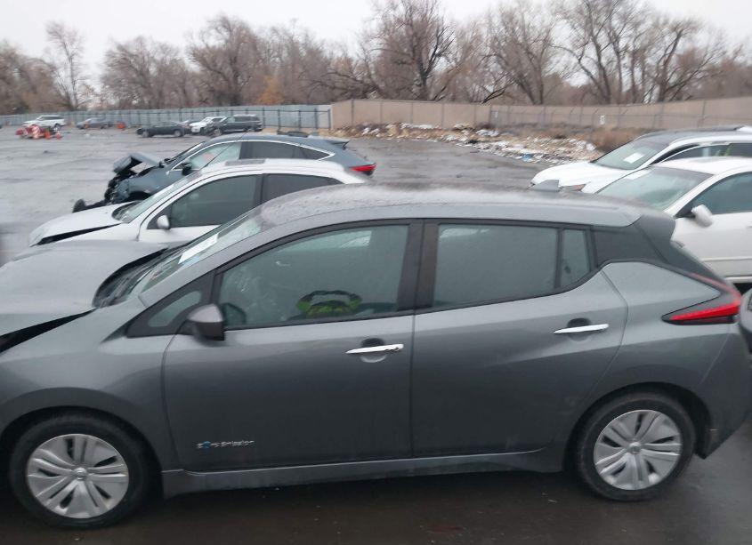 Photo 14 of 2018 Nissan Leaf S (VIN 1N4AZ1CP4JC308514)