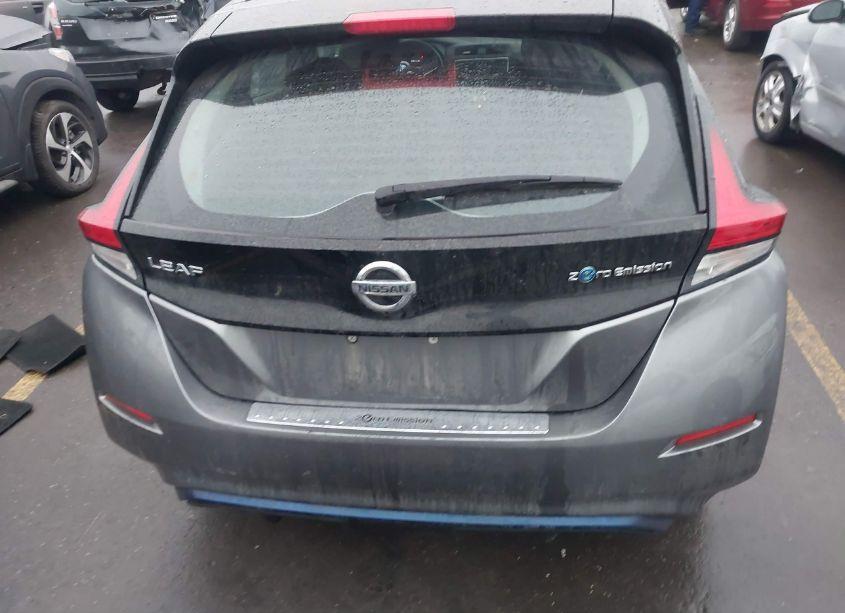 Photo 16 of 2018 Nissan Leaf S (VIN 1N4AZ1CP4JC308514)