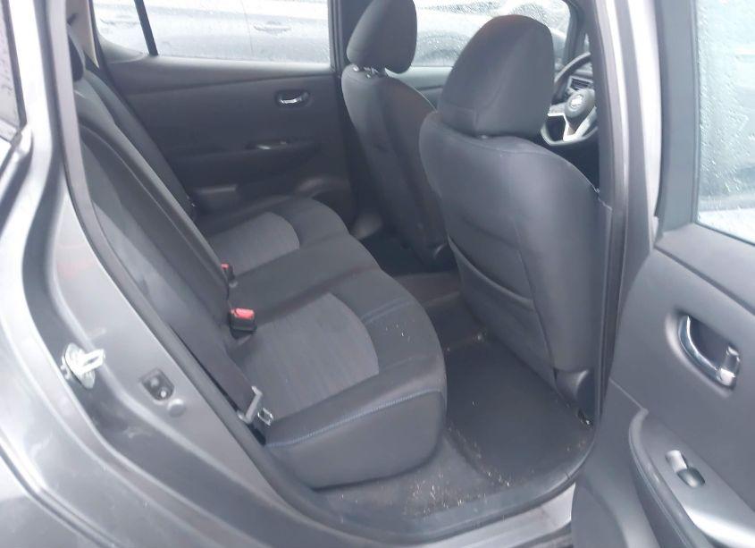 Photo 8 of 2018 Nissan Leaf S (VIN 1N4AZ1CP4JC308514)