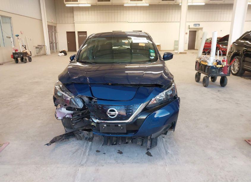 Photo 12 of 2019 Nissan Leaf SV (VIN 1N4AZ1CP4KC302987)