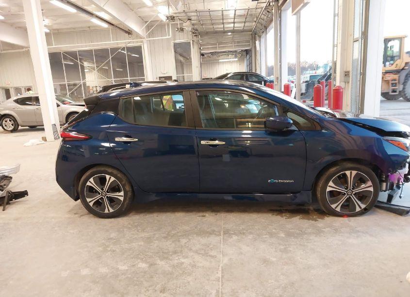 Photo 13 of 2019 Nissan Leaf SV (VIN 1N4AZ1CP4KC302987)